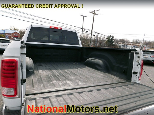 Ram 3500 Vehicle Image 07