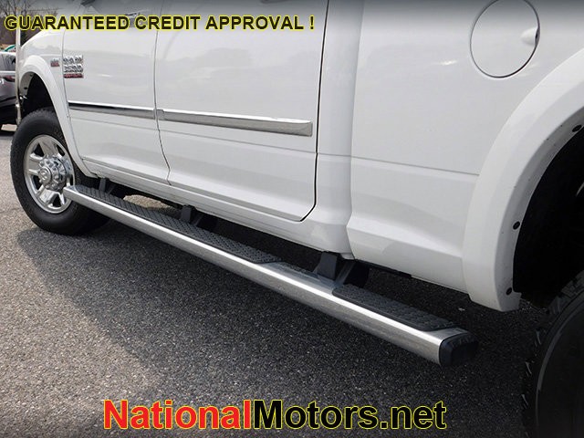 Ram 3500 Vehicle Image 10