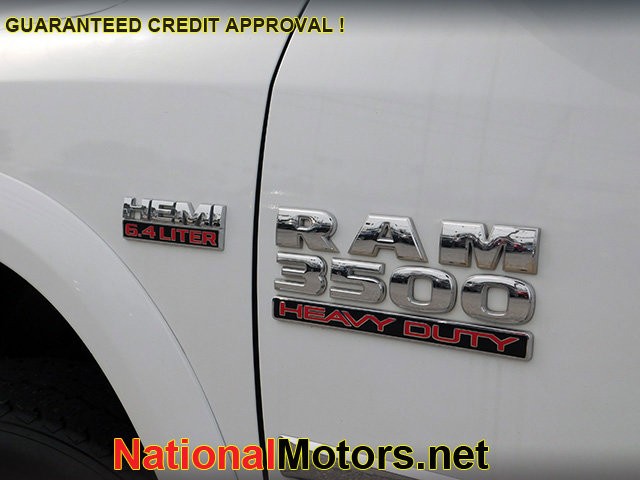 Ram 3500 Vehicle Image 11