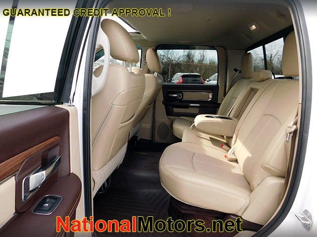 Ram 3500 Vehicle Image 13