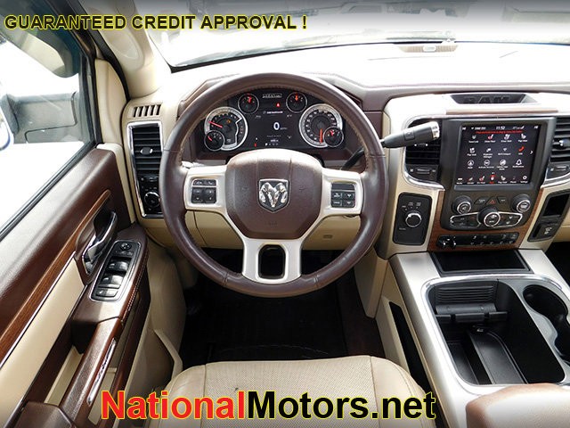 Ram 3500 Vehicle Image 16