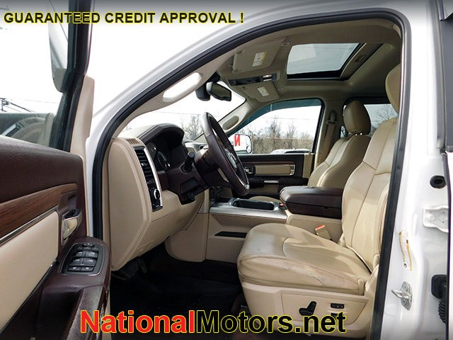 Ram 3500 Vehicle Image 18