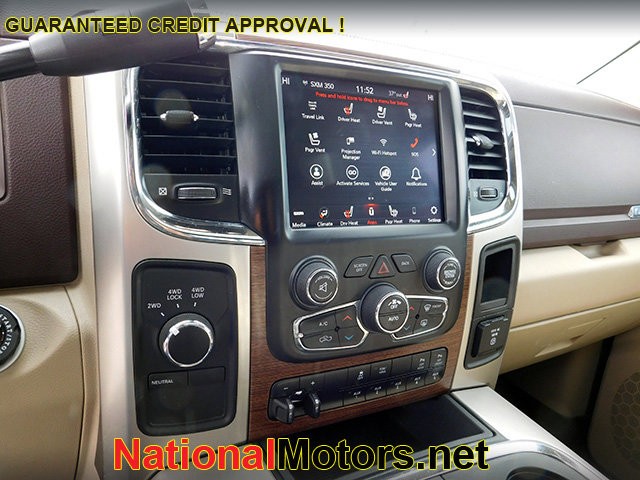 Ram 3500 Vehicle Image 20