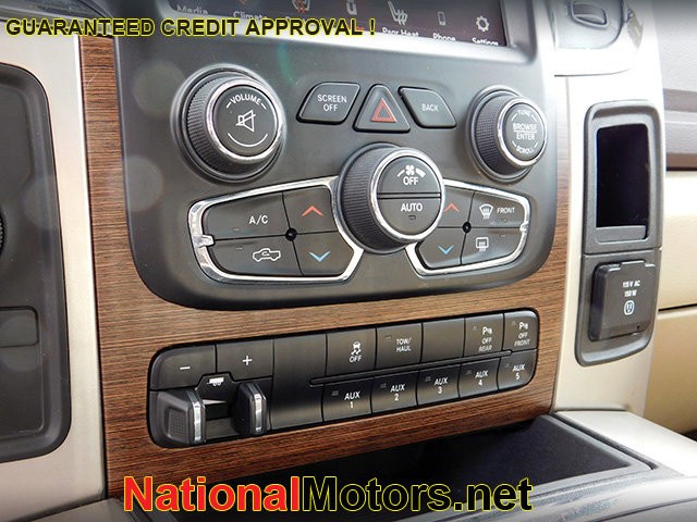Ram 3500 Vehicle Image 21