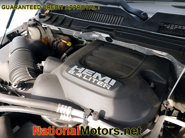 Ram 3500 Vehicle Image 28