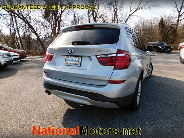BMW X3 Vehicle Image 03
