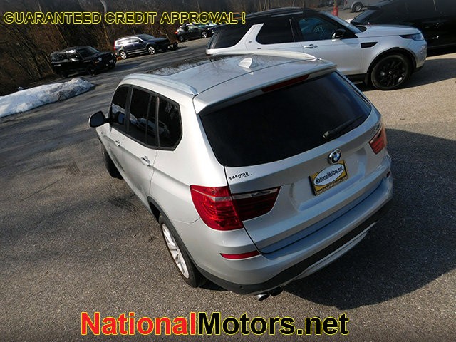 BMW X3 Vehicle Image 04
