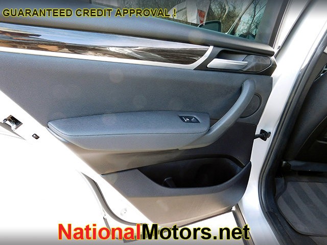BMW X3 Vehicle Image 07