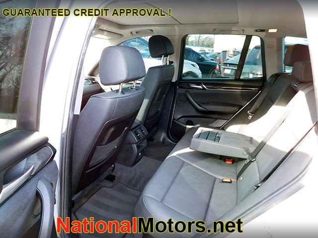 BMW X3 Vehicle Image 08