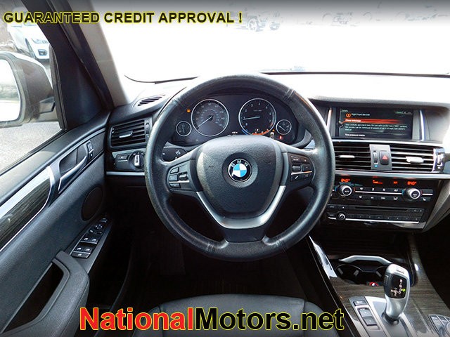 BMW X3 Vehicle Image 10