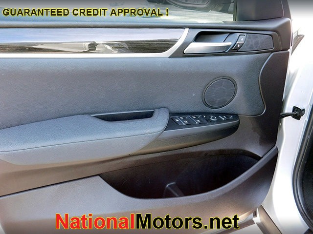 BMW X3 Vehicle Image 11