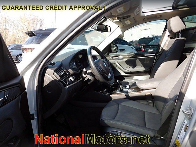 BMW X3 Vehicle Image 12