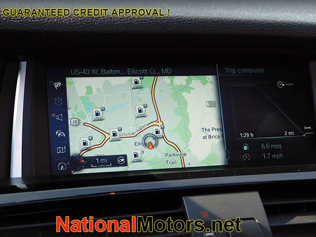 BMW X3 Vehicle Image 16