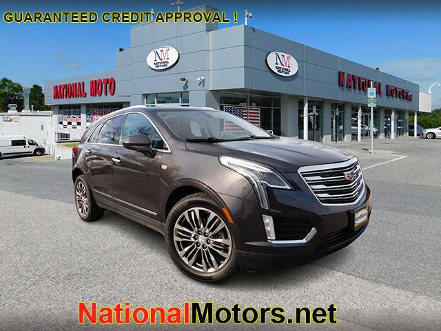 more details - cadillac xt5