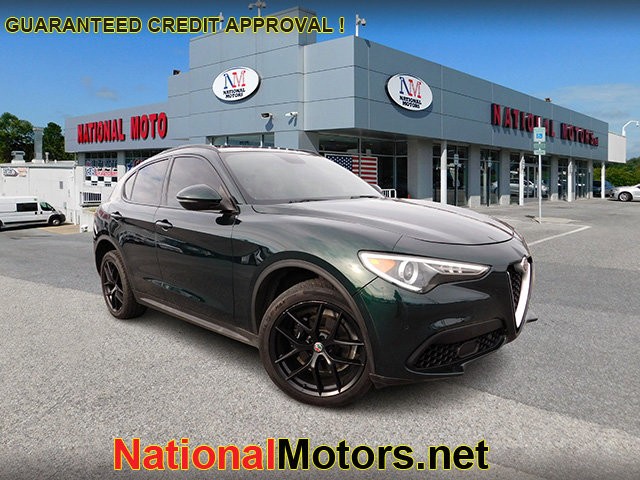 more details - alfa romeo stelvio