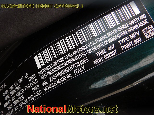 Alfa Romeo Stelvio Vehicle Image 28