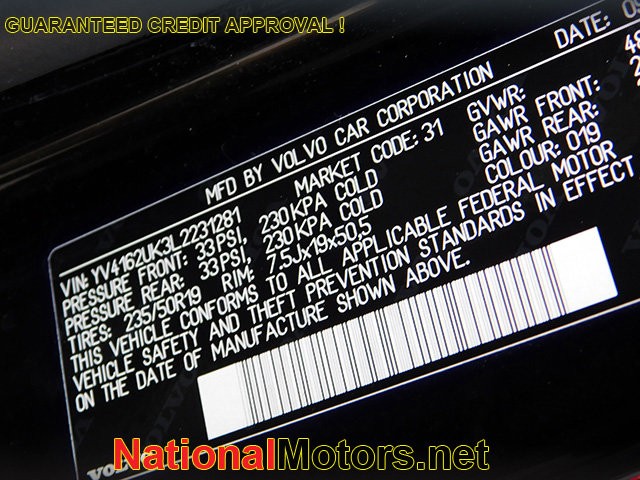 Volvo XC40 Vehicle Image 22