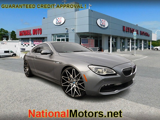 more details - bmw 6 series