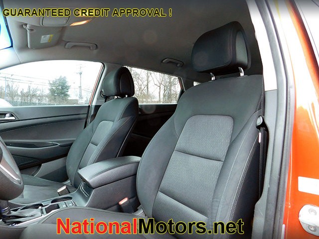 Hyundai Tucson Vehicle Image 11