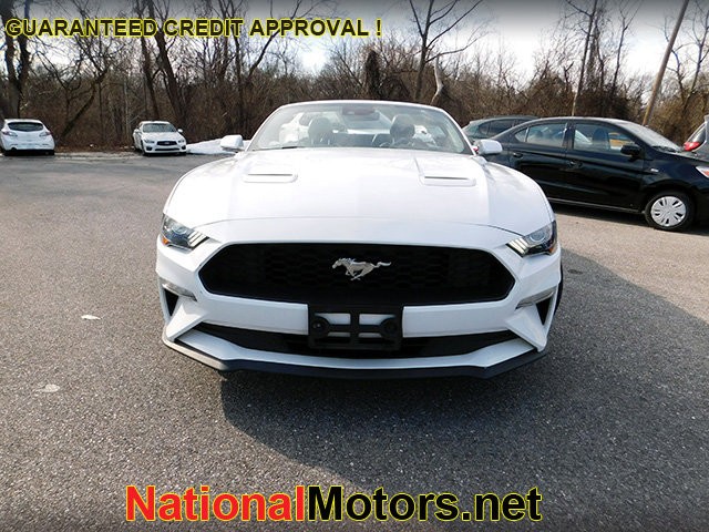 Ford Mustang Vehicle Image 03