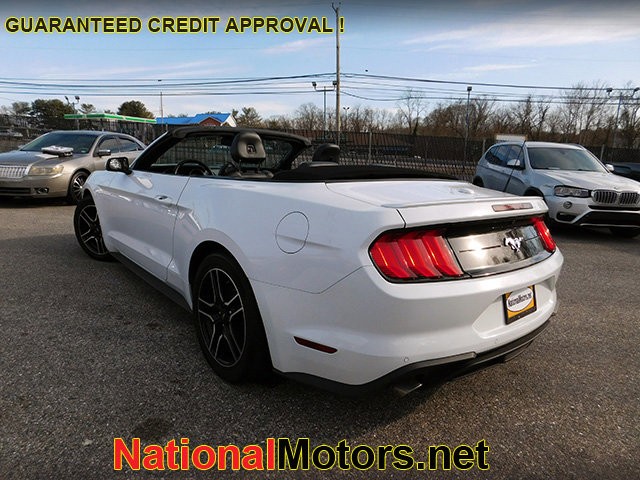 Ford Mustang Vehicle Image 05
