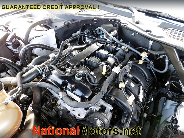 Ford Mustang Vehicle Image 20