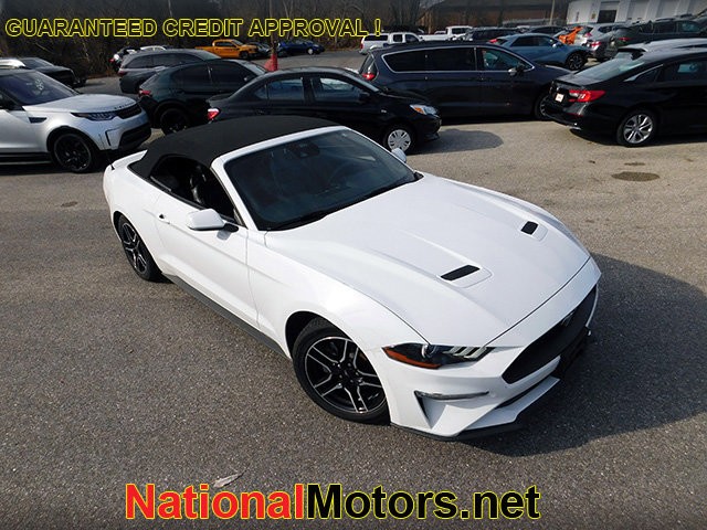 Ford Mustang Vehicle Image 21