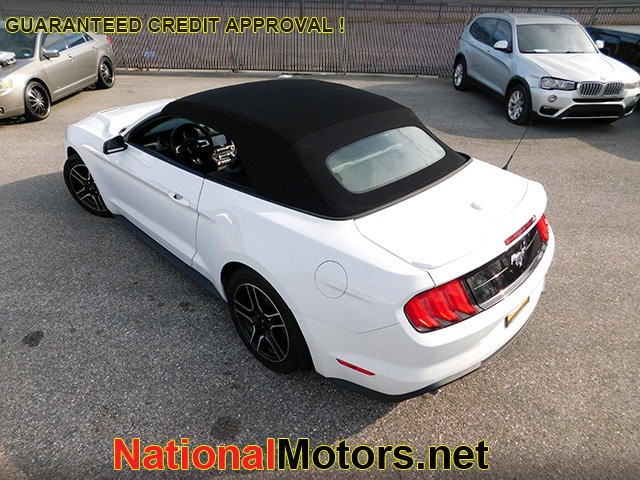 Ford Mustang Vehicle Image 22
