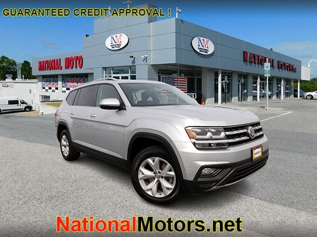 more details - volkswagen atlas