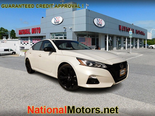more details - nissan altima