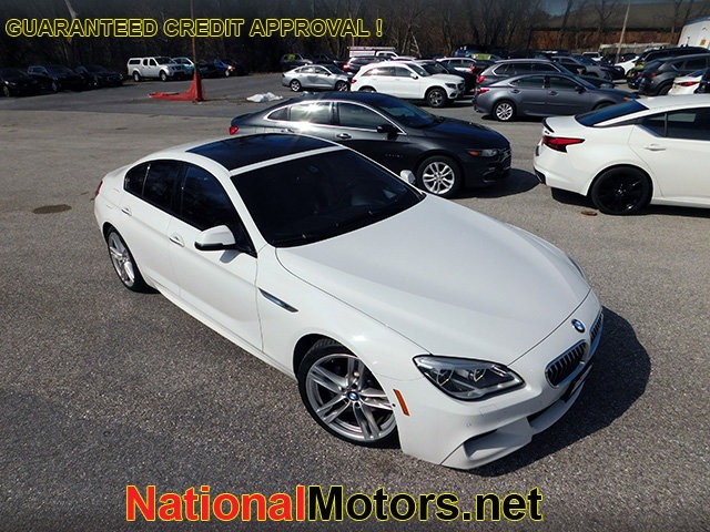 BMW 6 Series Vehicle Image 02