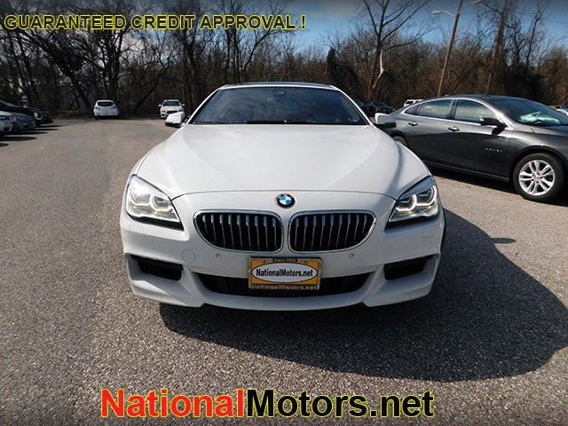 BMW 6 Series Vehicle Image 03