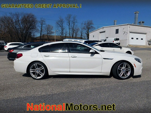 BMW 6 Series Vehicle Image 04