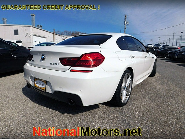 BMW 6 Series Vehicle Image 05