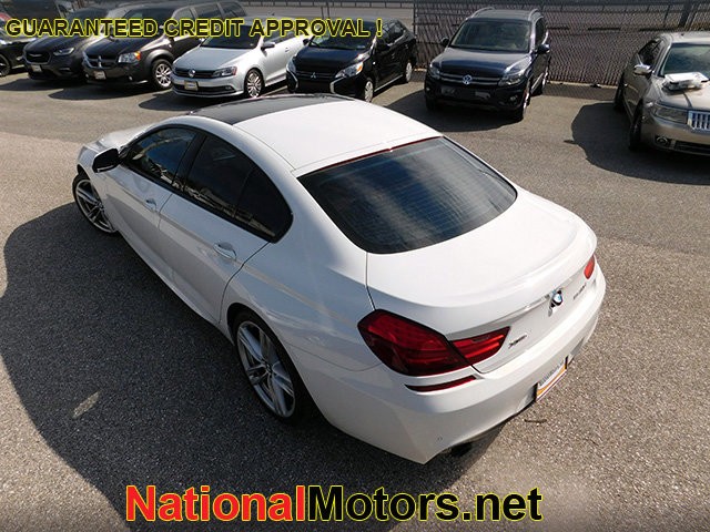BMW 6 Series Vehicle Image 06