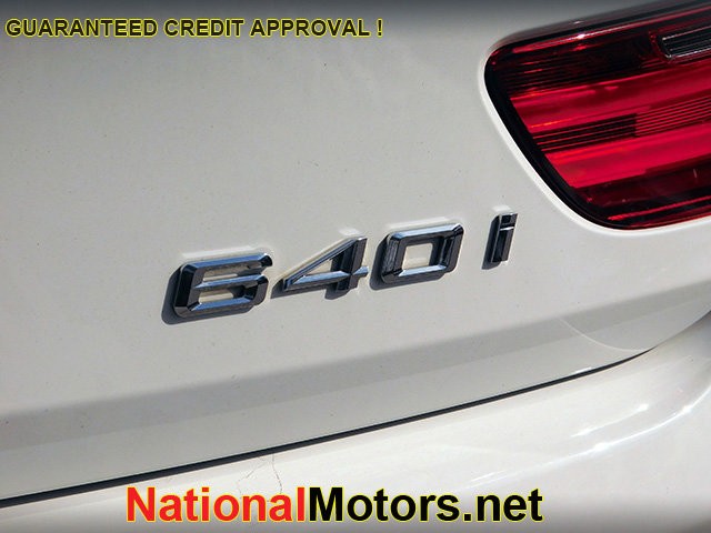 BMW 6 Series Vehicle Image 08