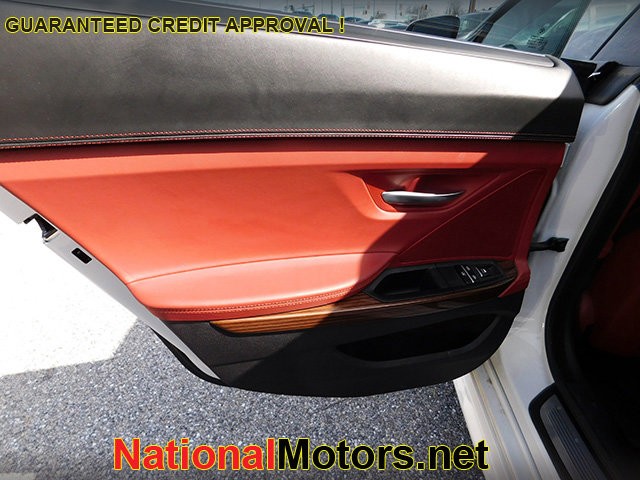 BMW 6 Series Vehicle Image 11
