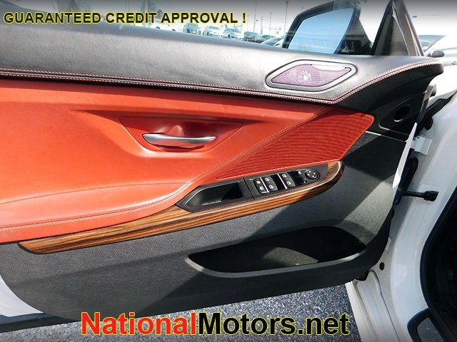 BMW 6 Series Vehicle Image 15