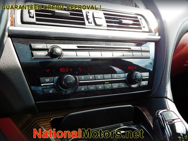 BMW 6 Series Vehicle Image 21