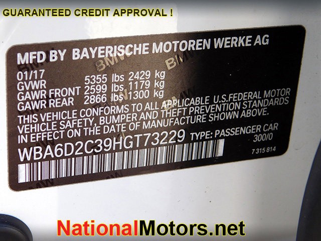 BMW 6 Series Vehicle Image 30