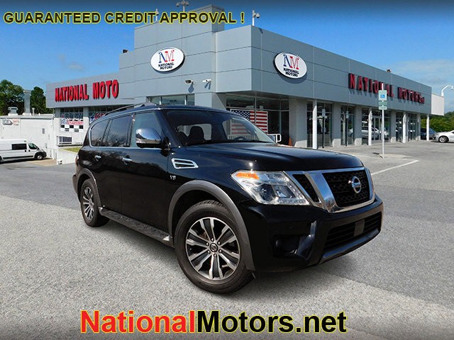 more details - nissan armada