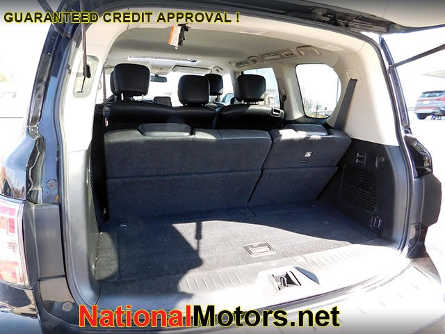 Nissan Armada Vehicle Image 05