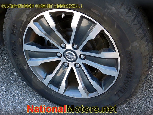 Nissan Armada Vehicle Image 09
