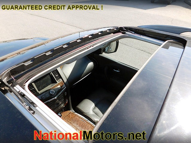 Nissan Armada Vehicle Image 10