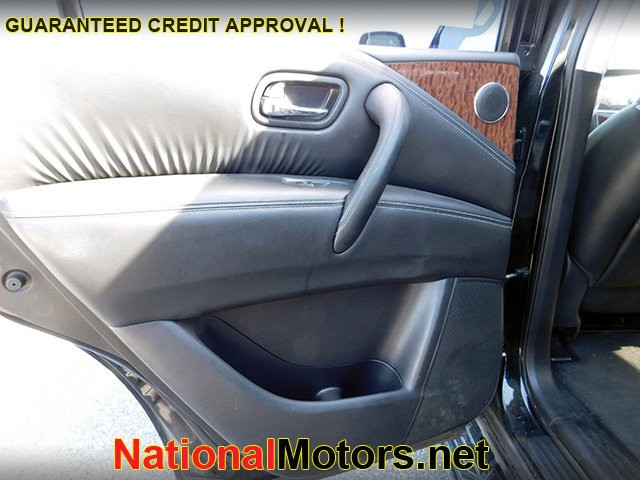 Nissan Armada Vehicle Image 11