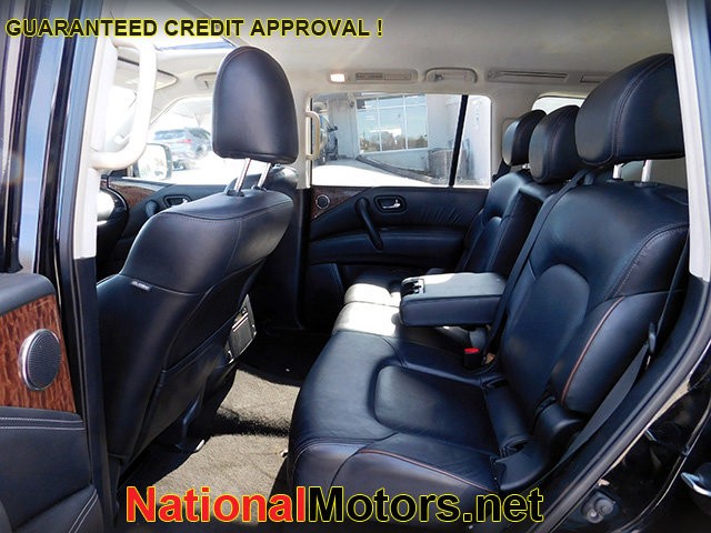 Nissan Armada Vehicle Image 12