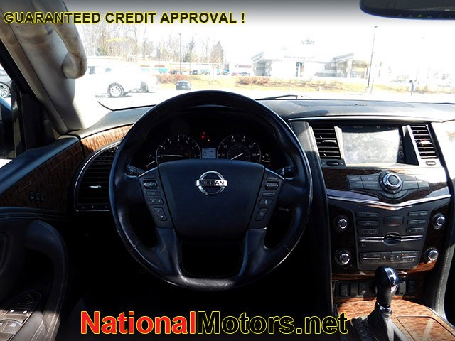 Nissan Armada Vehicle Image 13