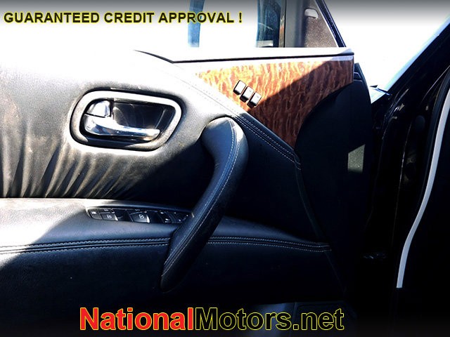 Nissan Armada Vehicle Image 15