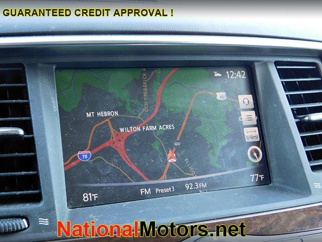 Nissan Armada Vehicle Image 18