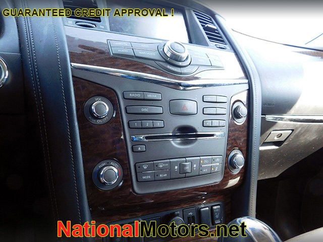 Nissan Armada Vehicle Image 19